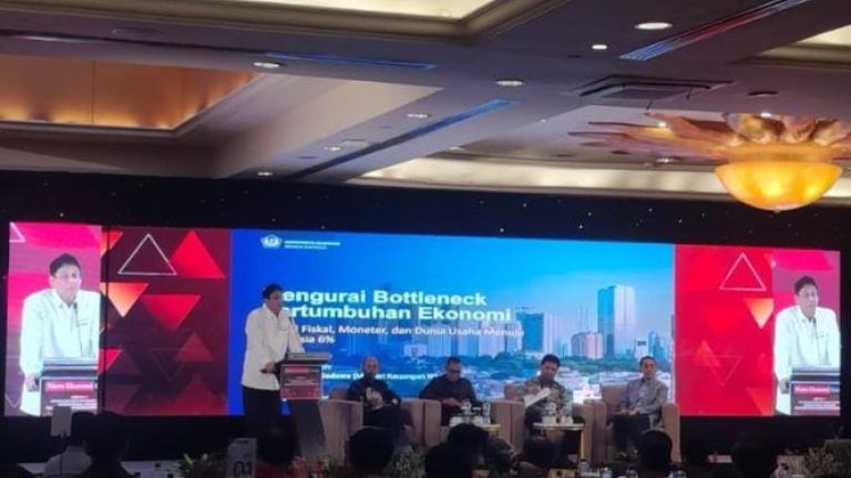 Pemerintah Genjot Debottlenecking, Buka Jalan Investasi ke Target 8%
