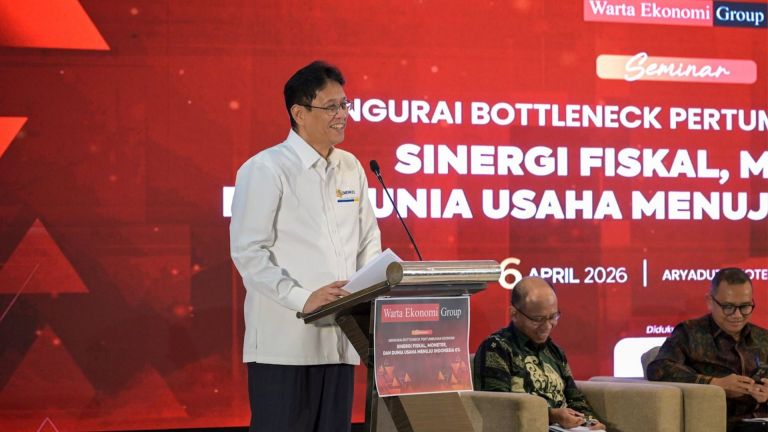 Pacu Pertumbuhan Ekonomi 8 Persen, Menkeu Purbaya Yudhi Sadewa Perkuat Satgas Debottlenecking untuk Sektor Swasta