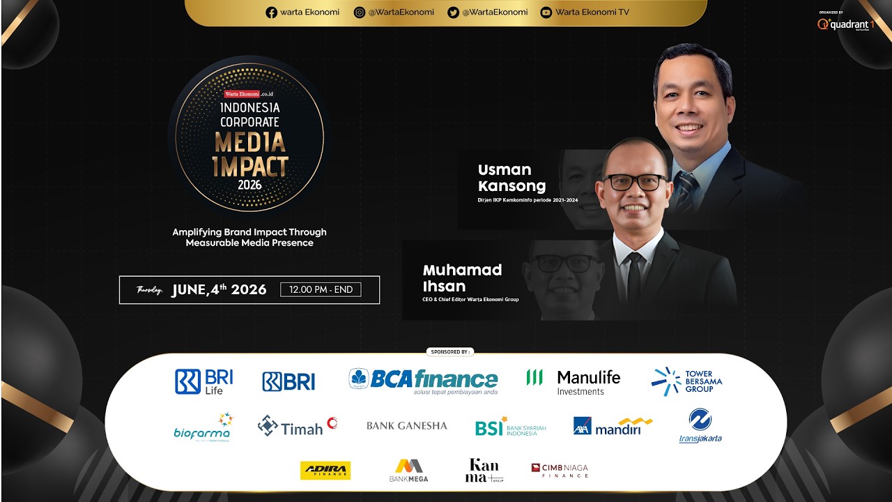 Indonesia Corporate Media Impact 2026