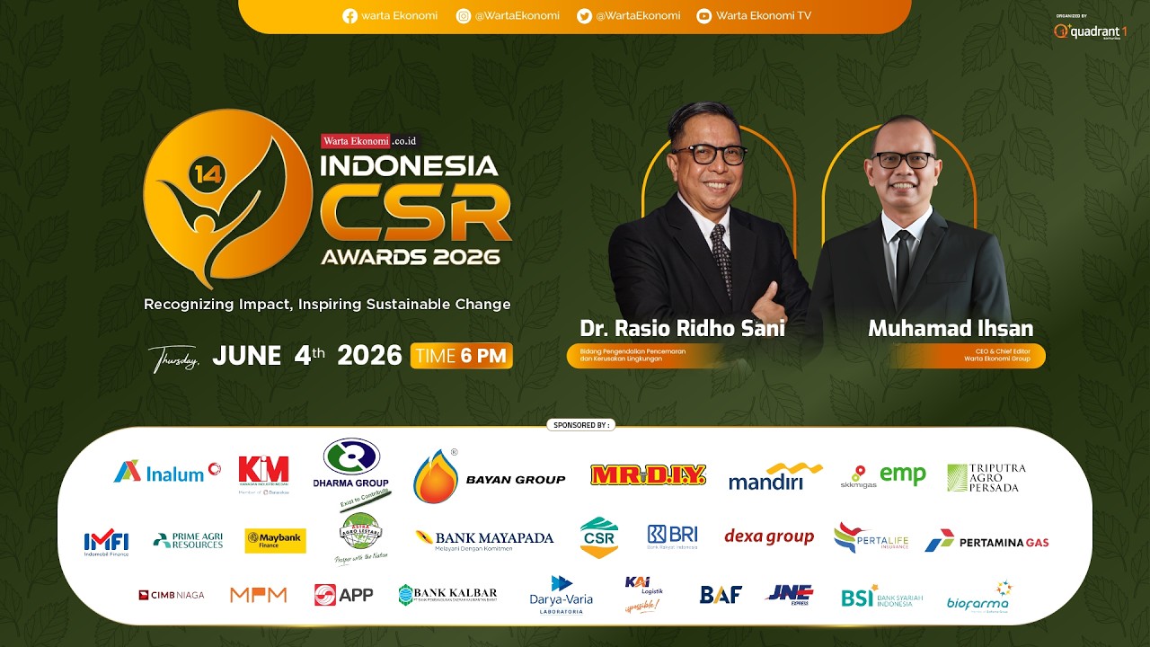 Indonesia CSR Awards 2026