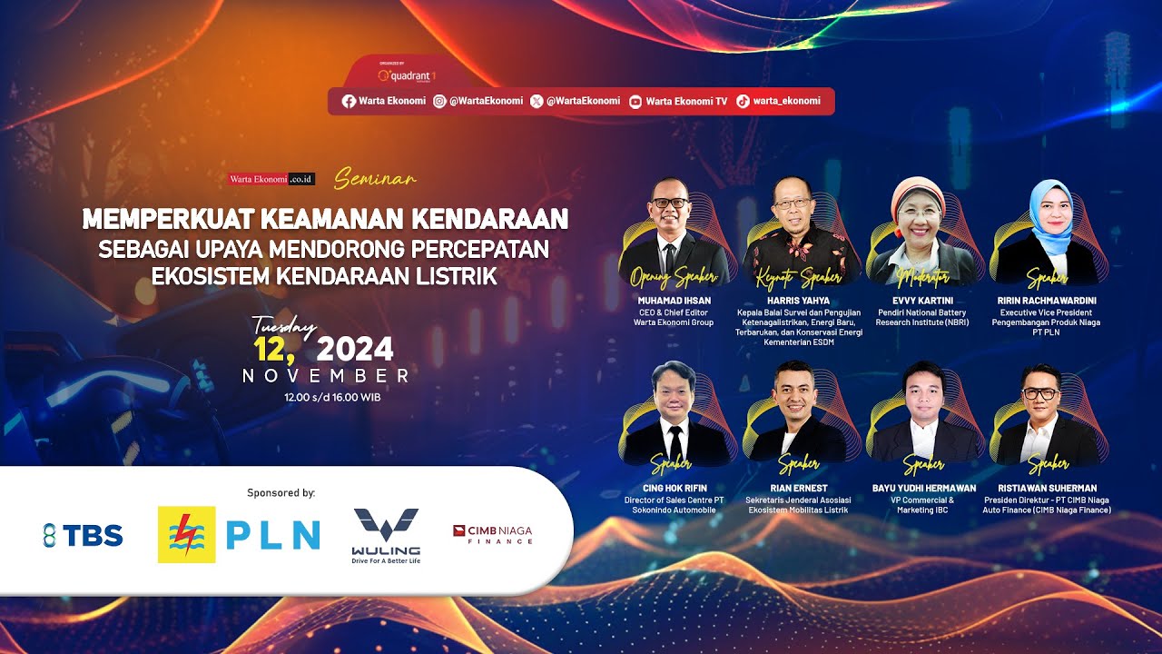 Seminar Kendaraan Listrik